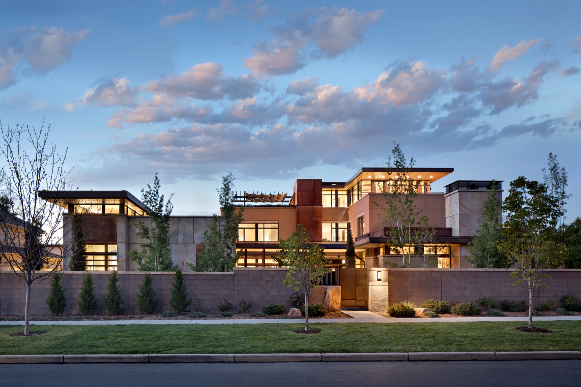 Beck Building Company portfolio